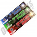 OMG Fun Time 8 Inch Bamboo Color Sparklers 72ct
